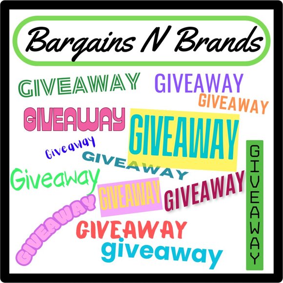 It's Giveaway Time! Giveaway During My Live Show! - Picture 1 of 1